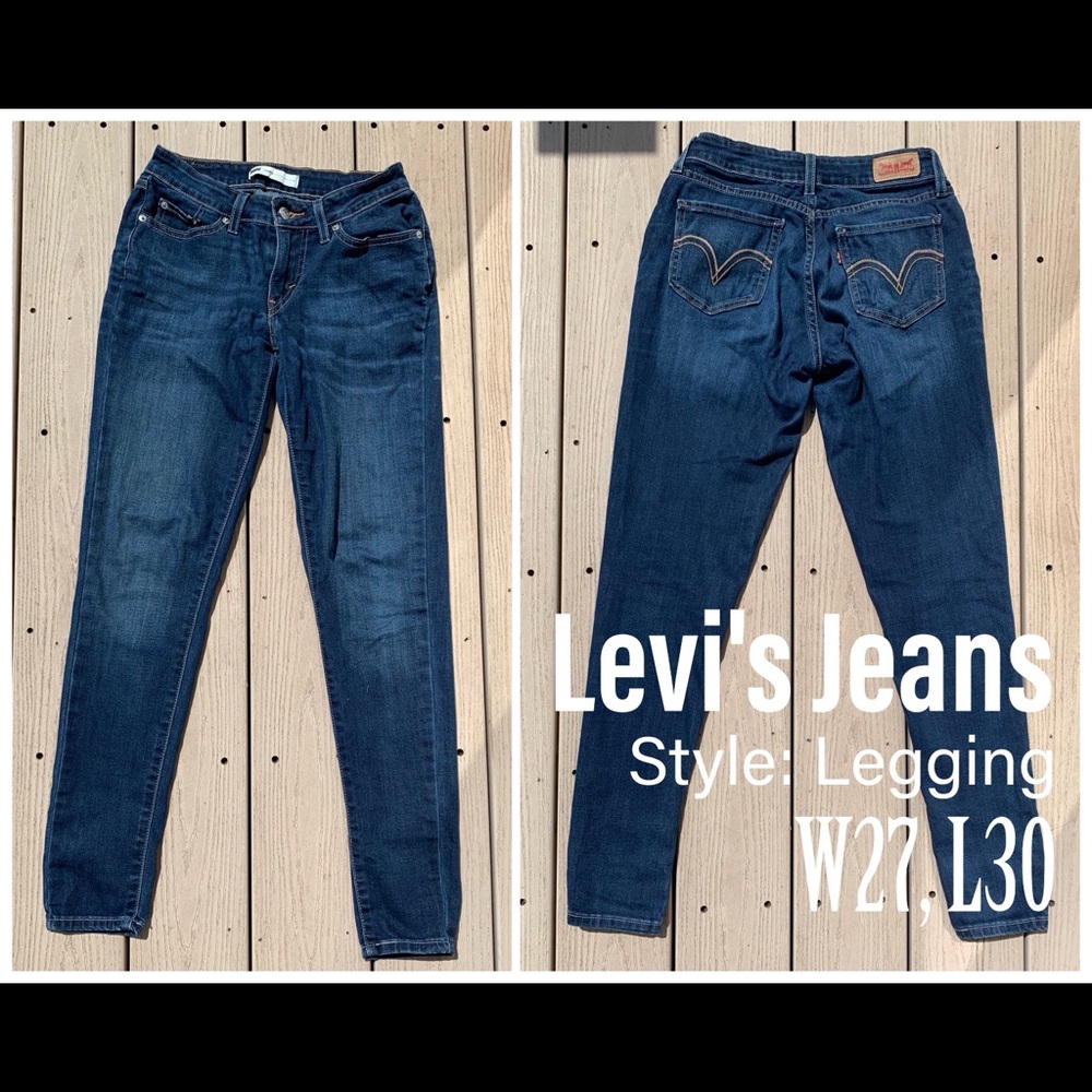 Levi’s Jeans